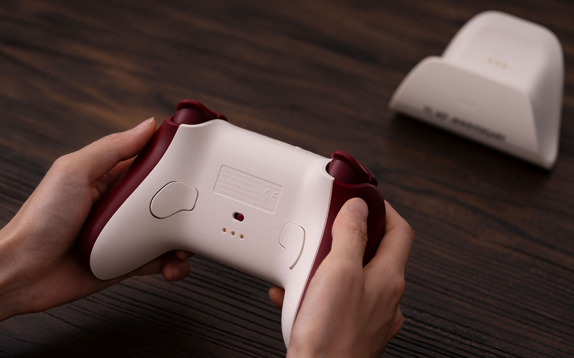 Ultimate Controller - F40 Limited Edition | 8BitDo