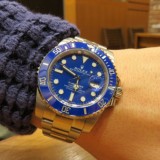 ロレックス サブマリーナー Ref.116619LB ブルー 新品｜ロレックス専門