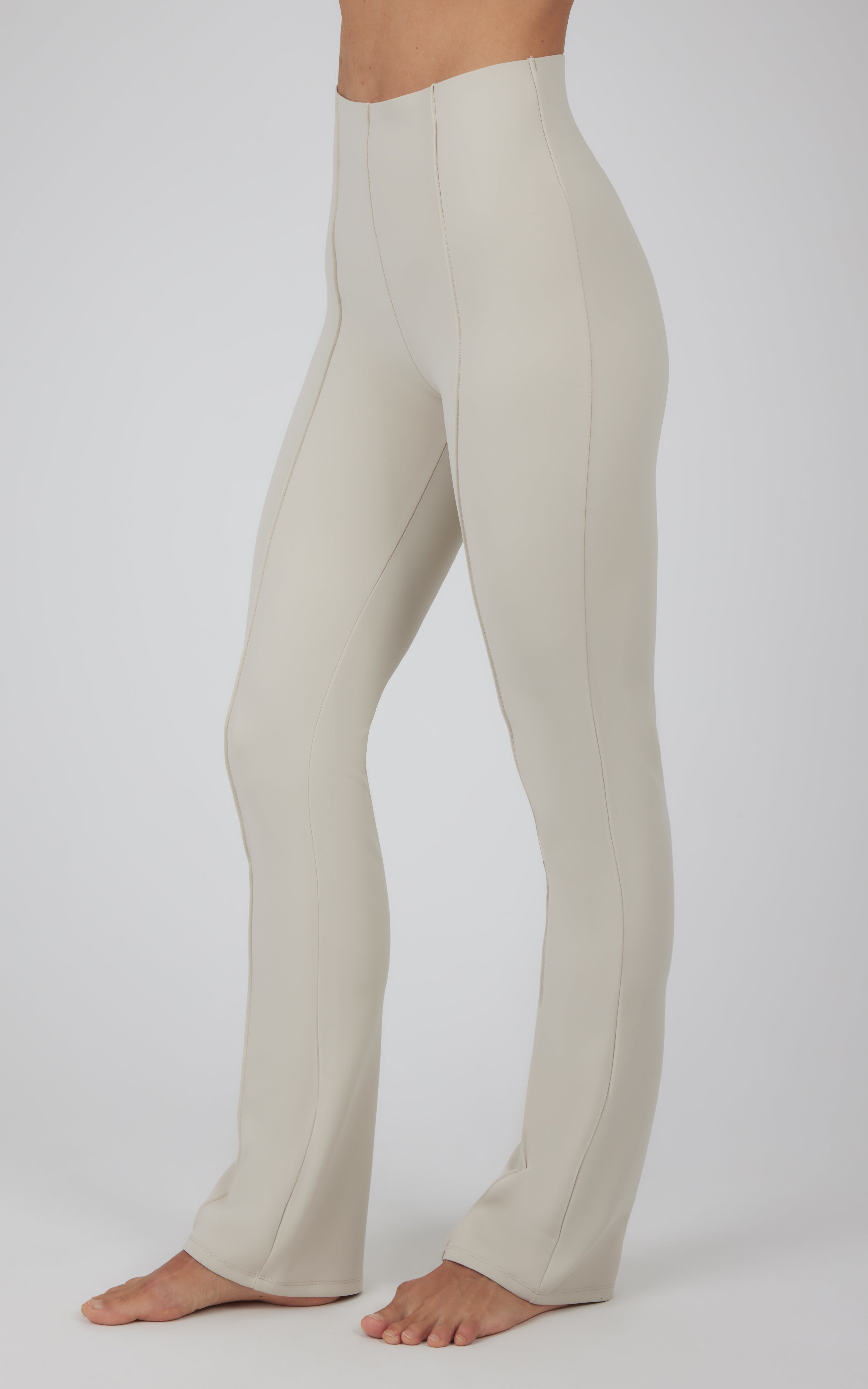 Upper Eastside Pintuck Flare Pant - PY76179 – 90 Degree by Reflex