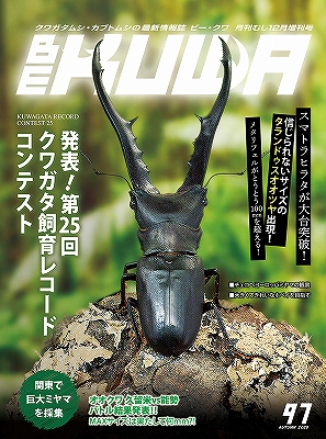 雑誌・本 - クワガタ横丁