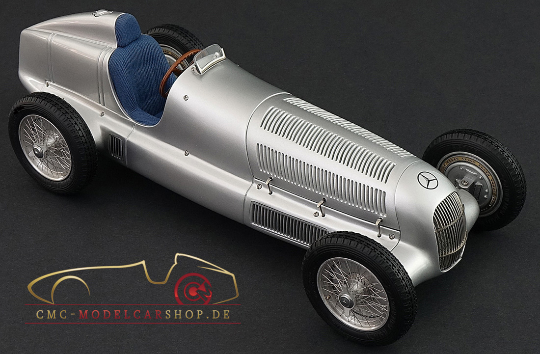 CMC Mercedes-Benz W25, model car, miniature, modelle, Modellbau,