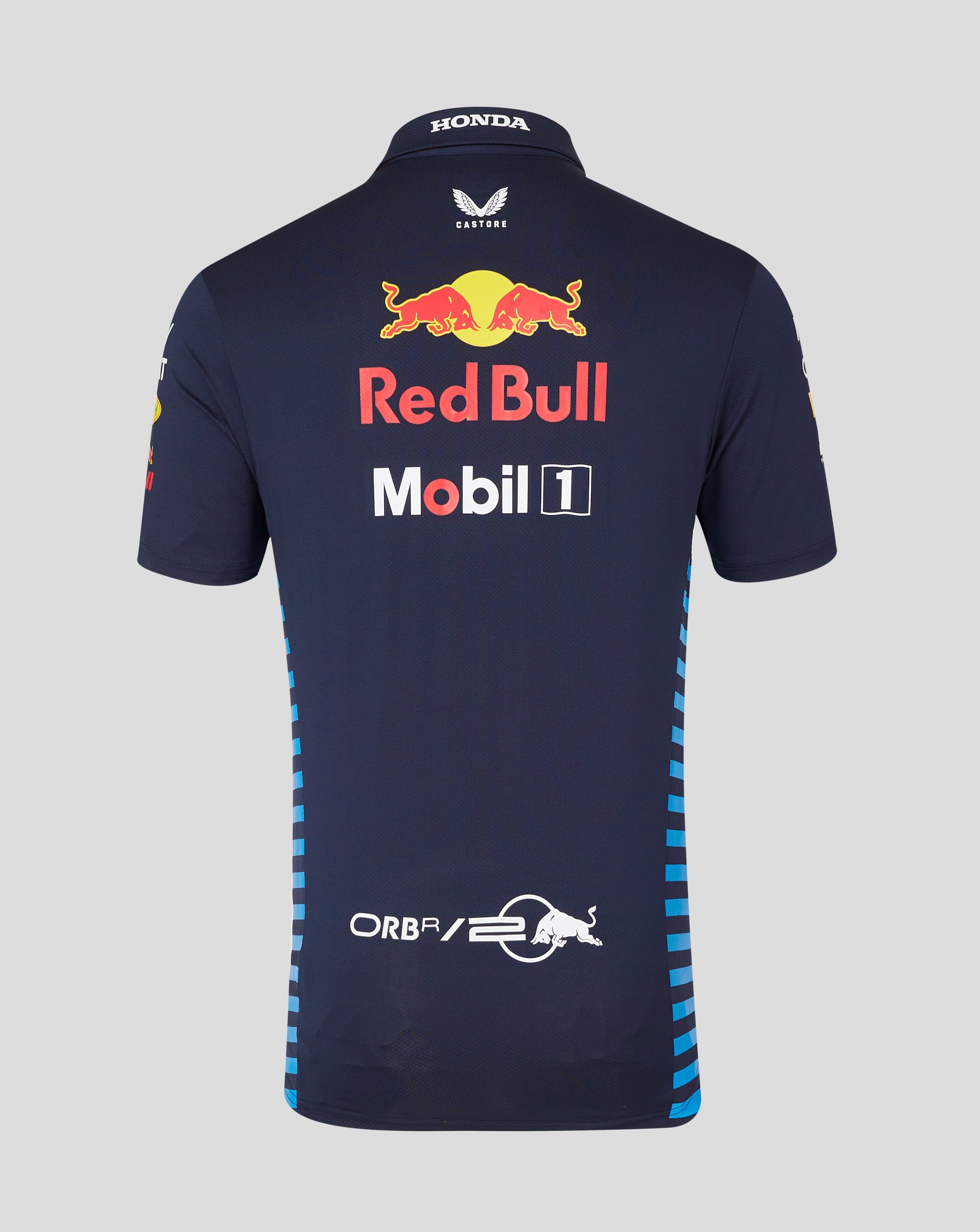 トップス TEAM Red Bull MUGEN REPLICA POLO-SHIRT TEAM Red Bull