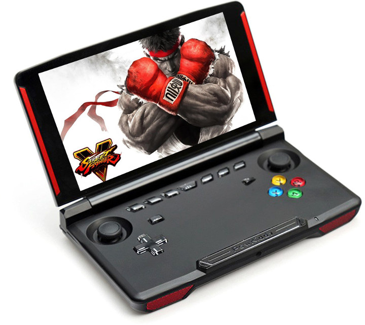 POWKIDDY X18 is a Low Cost Portable Android Game Console Powered