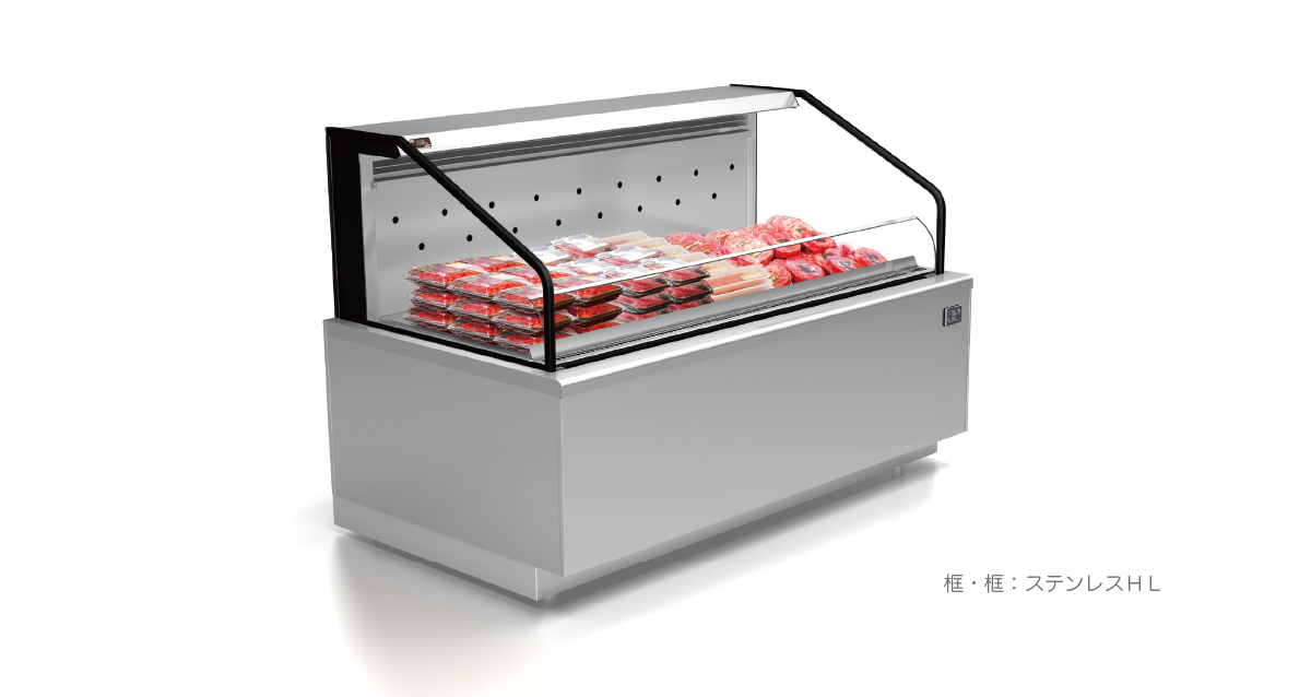 冷蔵ショーケースのHOSAKA | 株式会社保坂製作所
