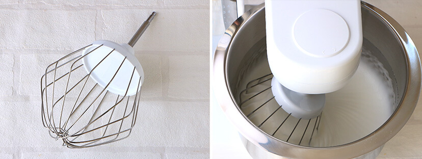 家庭で使えるスタンドミキサー！Bosch(ボッシュ)コンパクトキッチン