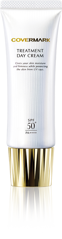 カバーマーク｜トリートメントデイクリーム