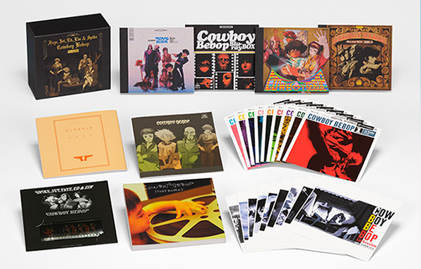 Products｜カウボーイビバップ