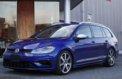 完売御礼】 COX Original Spring Kit Golf7 R Variant – コックス株式