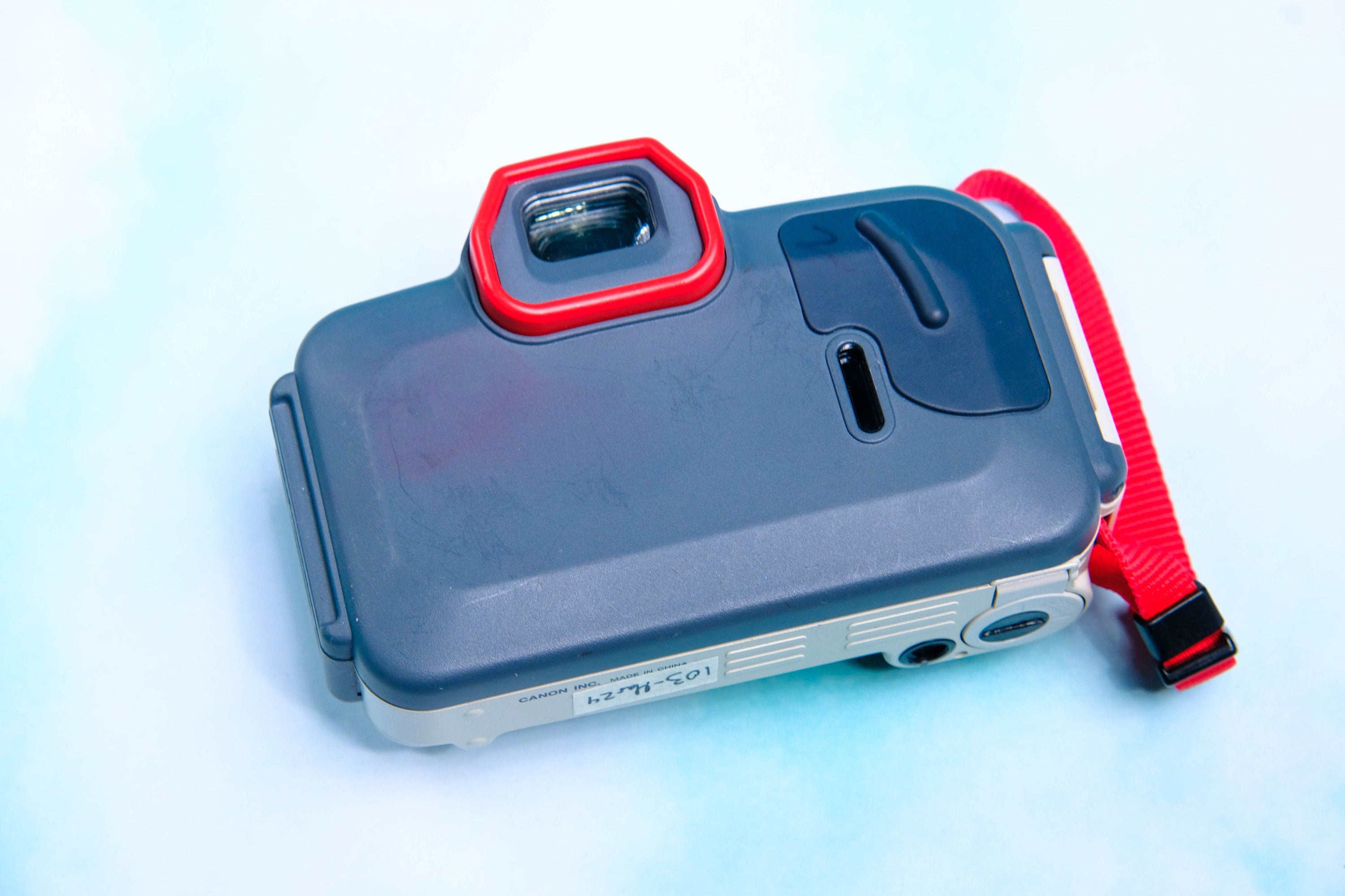 Canon Sure Shot WP-1 Underwater Ultra Tough 35mm Camera – Coastal