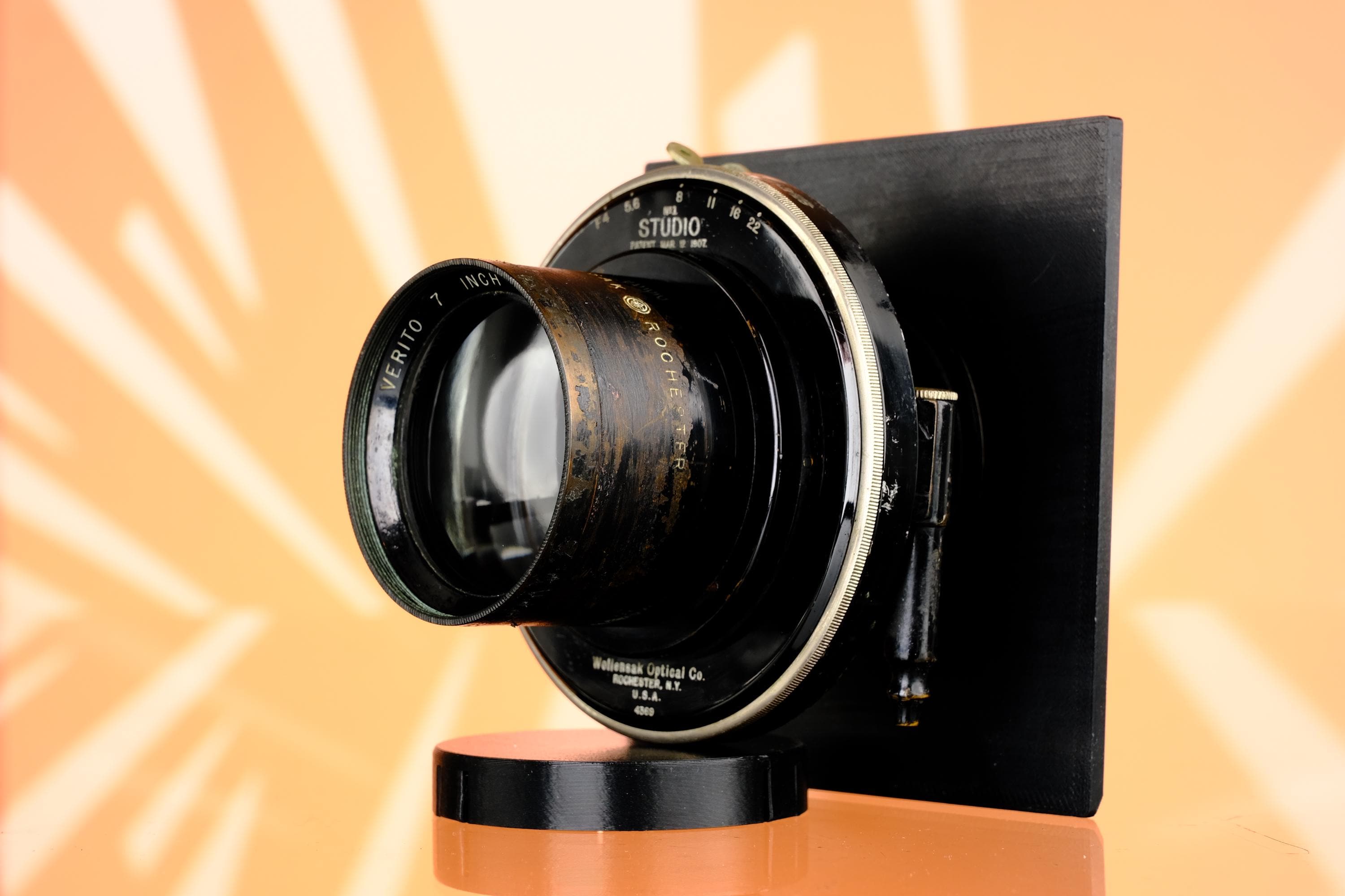 Wollensak Verito Diffused Focus 7