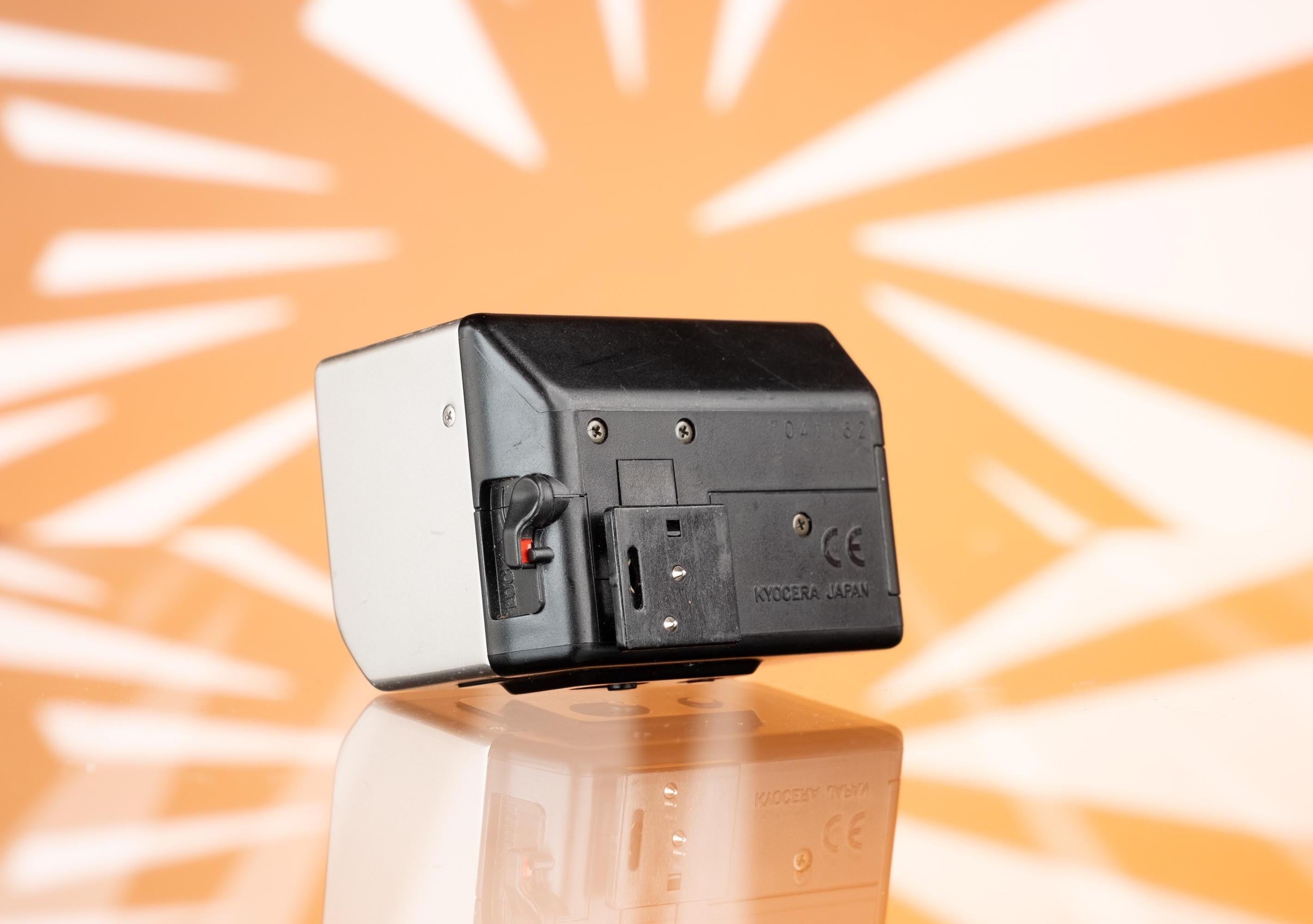 Contax TLA 200 Flash – Coastal Film Lab