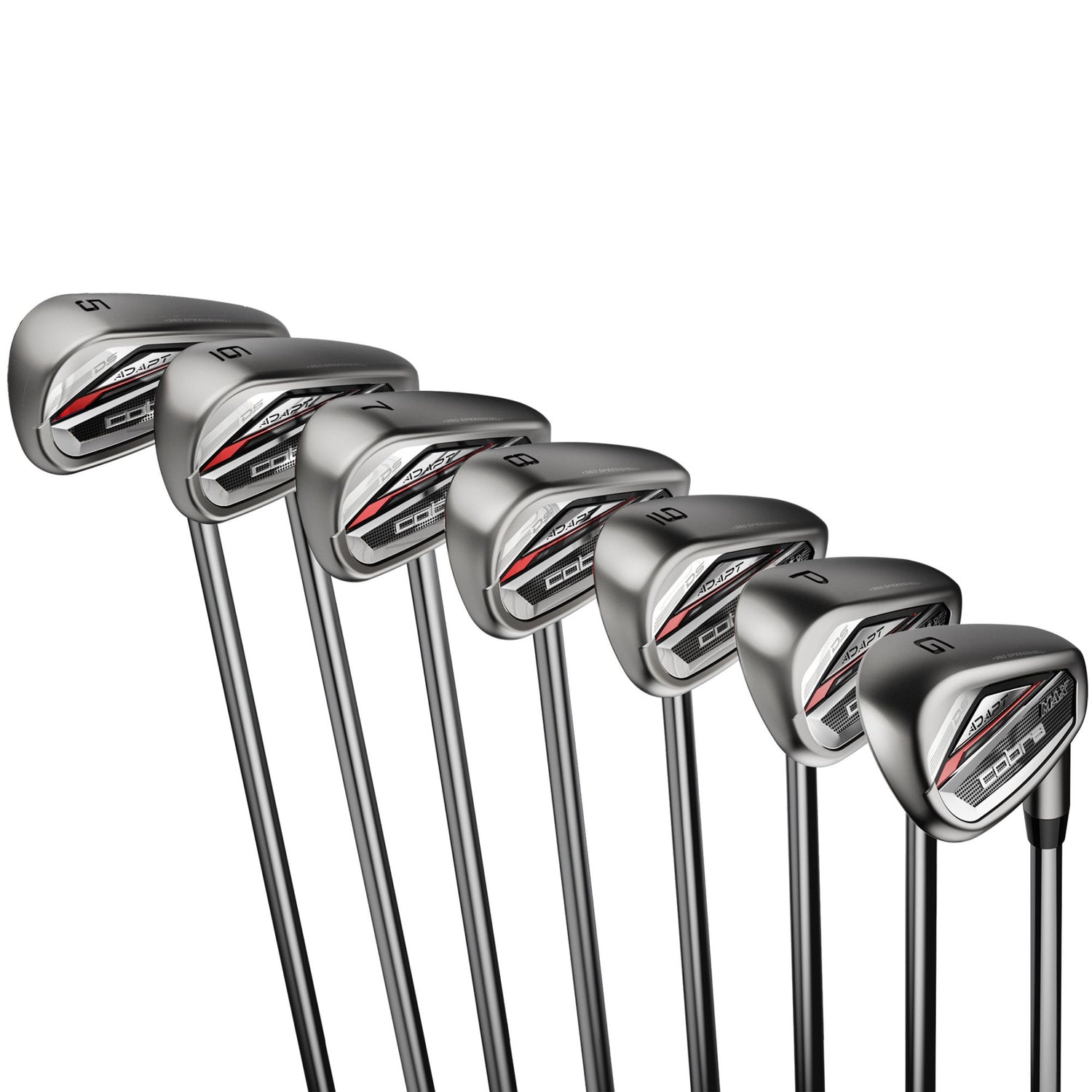 DS-ADAPT MAX Irons – COBRA Golf