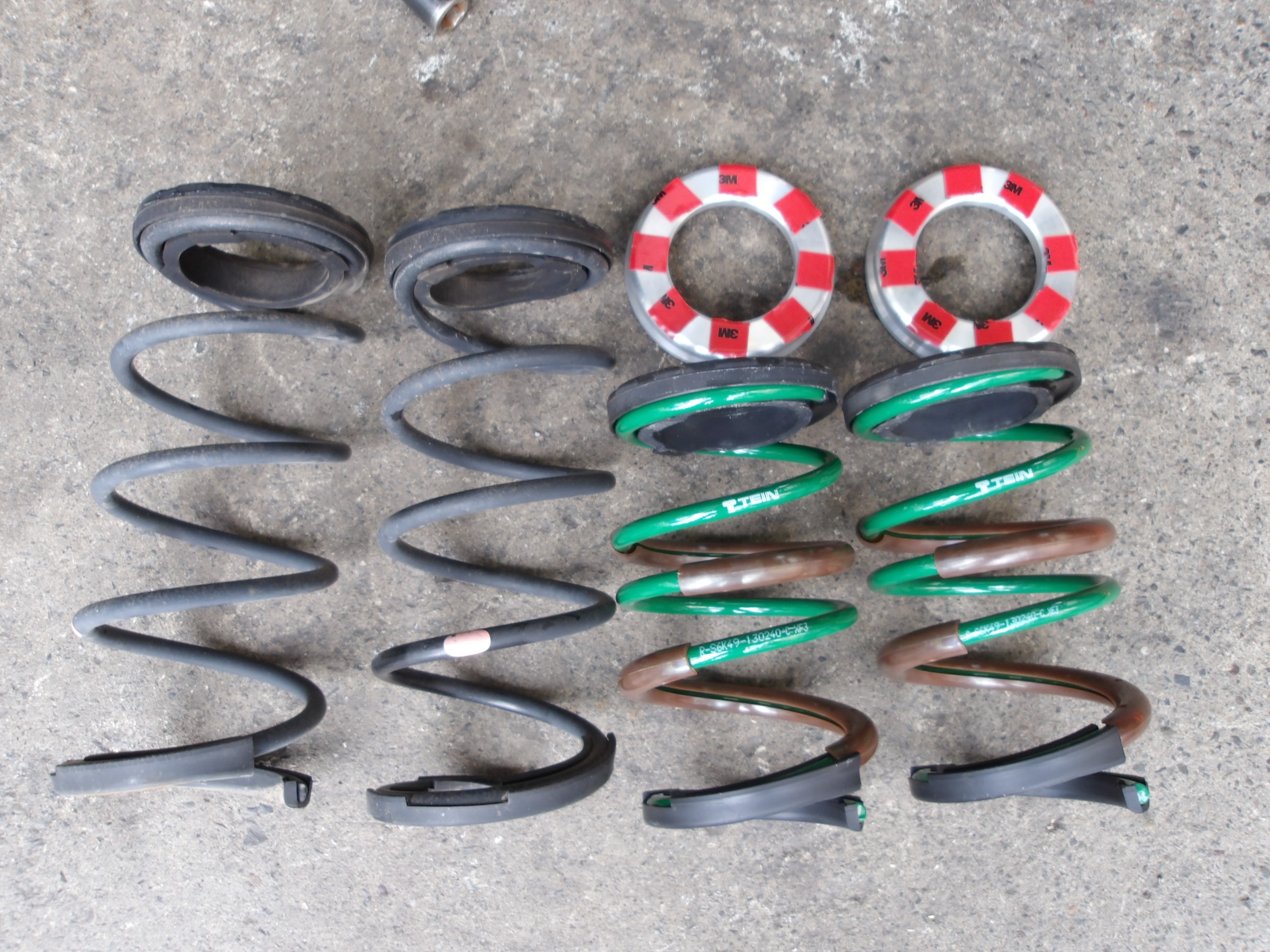 デイズ（B21W）テイン製車高調「STREET BASIS Z」装着＆アライメント