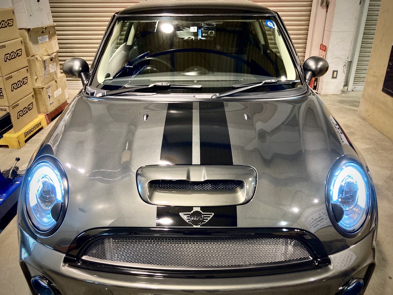 R56 BMW MINI Cooper S ✖ Forge Motorsport | ミニ クーパーS 吸