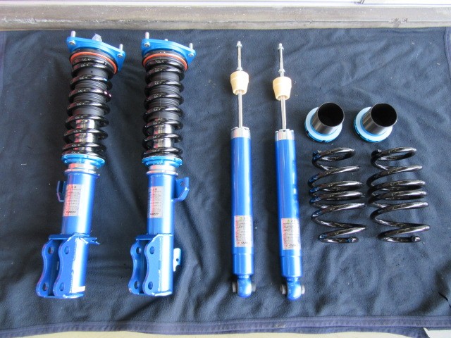 今年も人気です！クスコ車高調をRC1オデッセイに取り付け！ | 店長