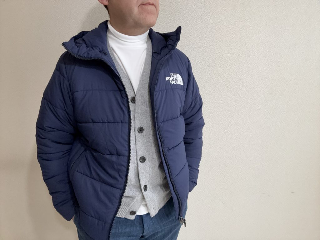 ノースフェイス トランゴパーカは中綿保温着として優秀なのかを忖度