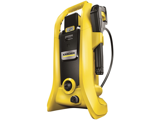ケルヒャー 高圧洗浄機 K 2 バッテリーセット 1.117-223.0が62,887円