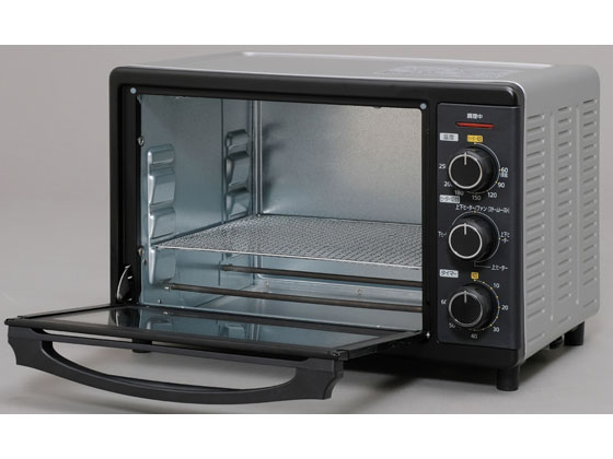 アイリスオーヤマ コンベクションオーブン FVC-D15B-Sが9,823円 通販