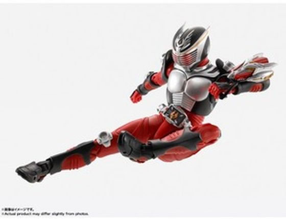 S.H.Figuarts(真骨彫製法) 仮面ライダー龍騎が9,900円 通販
