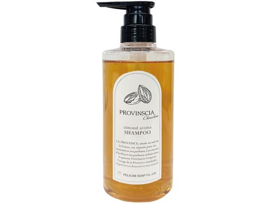 ペリカン石鹸 プロバンシアシュシュ シャンプー 500mLが1,037円 通販