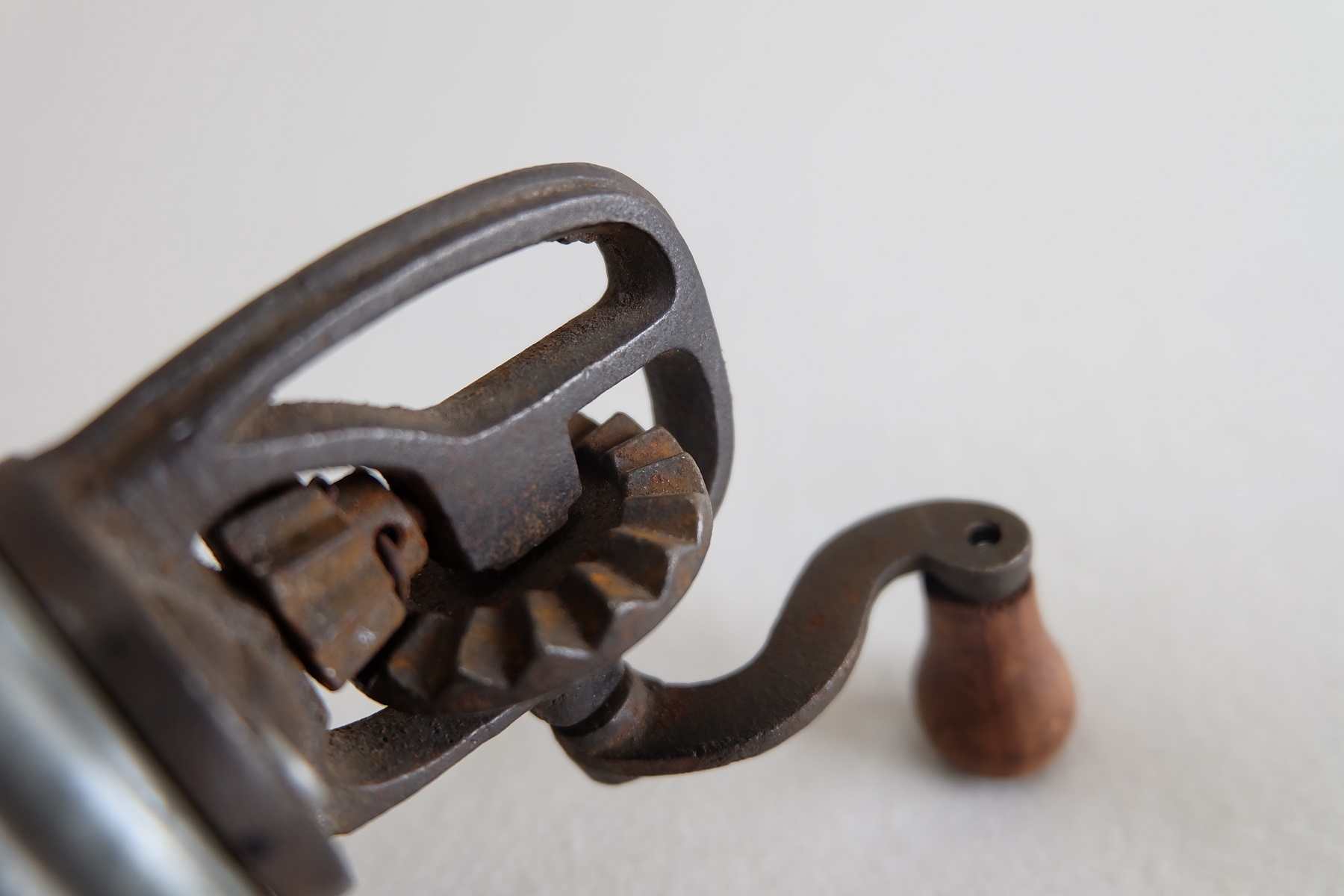 小型バターチャーン | ココロバエ 〜Cocorobae〜 アンティーク雑貨