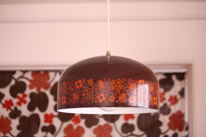 アラビアArabia Finelホーローペンダントランプ 北欧雑貨coco varie