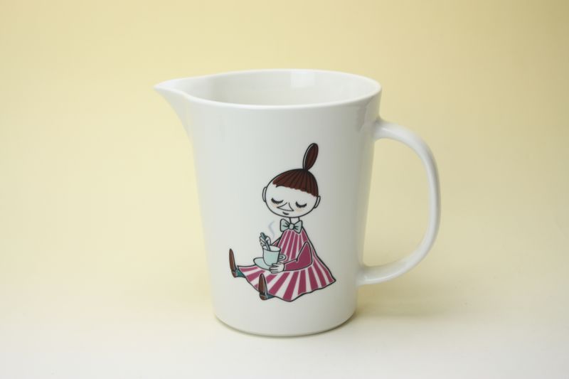 ARABIA Moomin/アラビア ミムラ ピッチャー ジャグ- 北欧雑貨と北欧