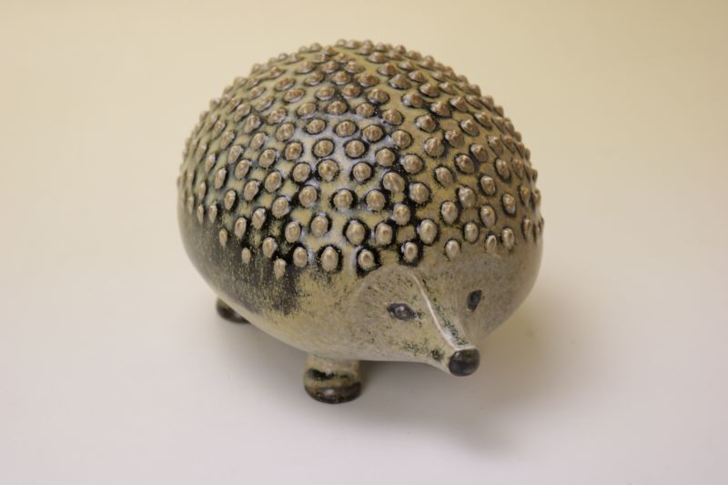 Lisa Larson/リサ・ラーソン/wwf/UTROTNINGSHOTADE DJUR/Hedgehog