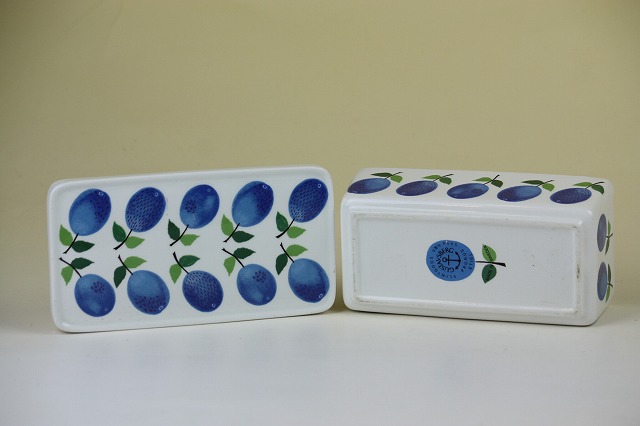 グスタフスベリ プルーヌス GUSTAVSBERG Prunus バター