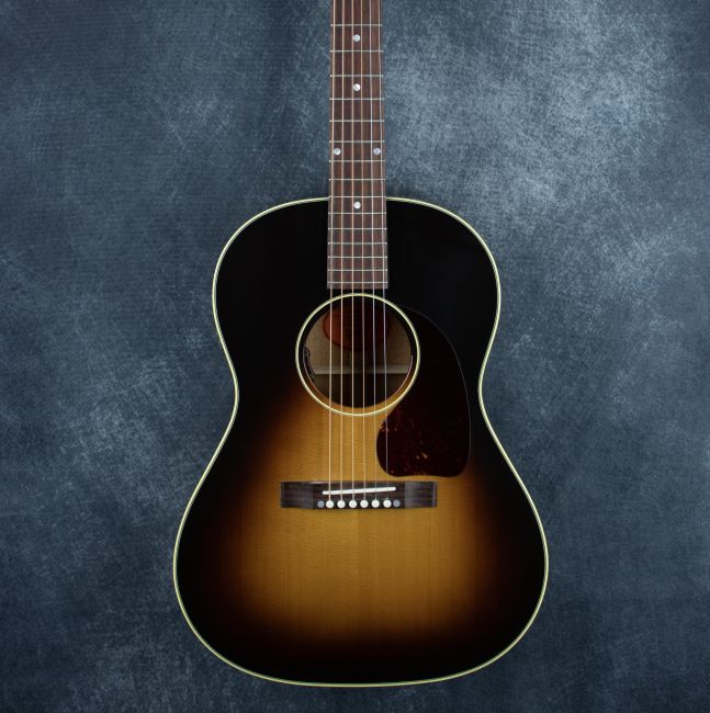 Gibson LG2 50's Original Vintage Sunburst #22965024 | Coda Music