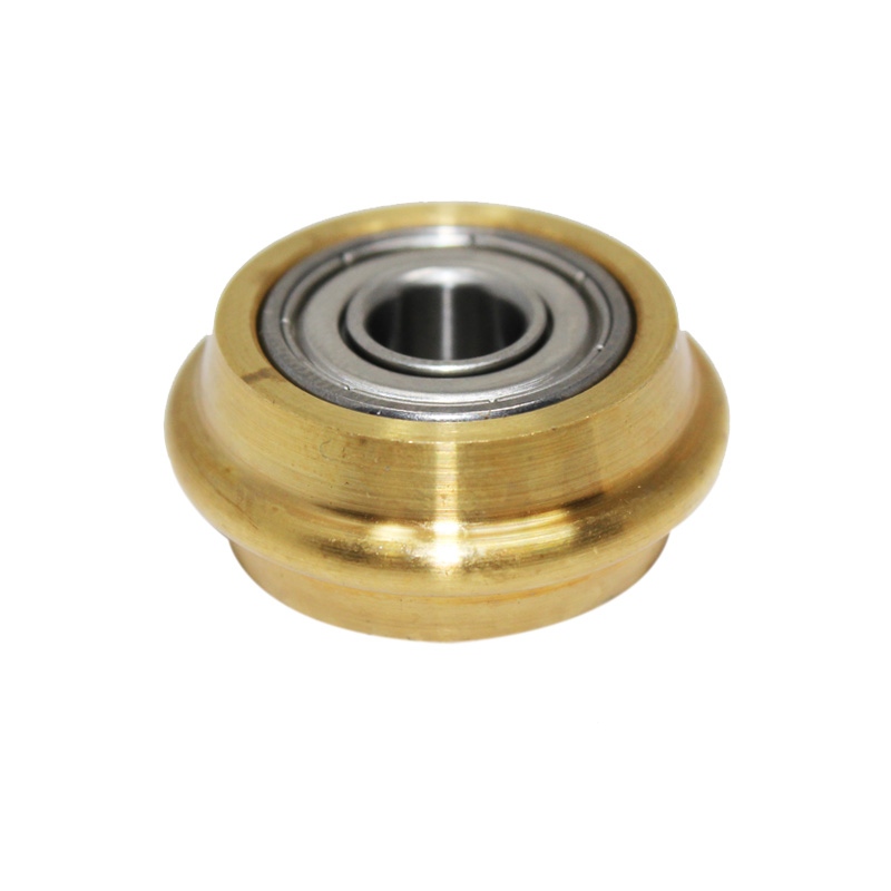 T00832 8 Pt Single Creasing Wheel | Colex Sharpcut Flatbed Cutter