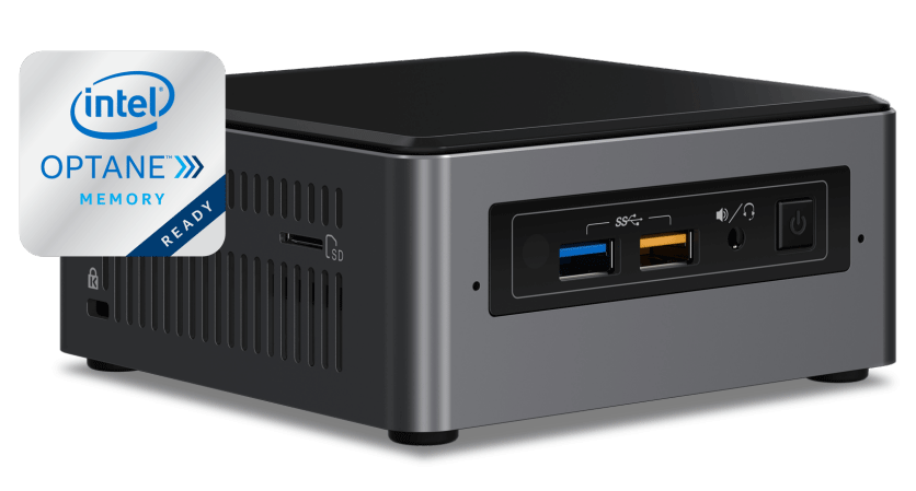 Intel® NUC Kit NUC7i7BNH