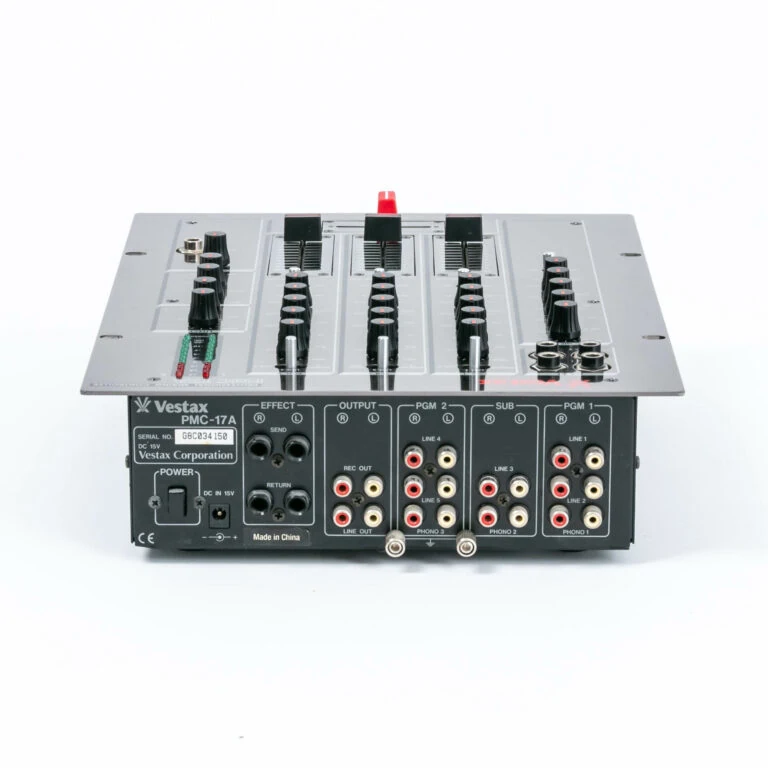Vestax PMC 17 A | CSM - Cologne Street Market