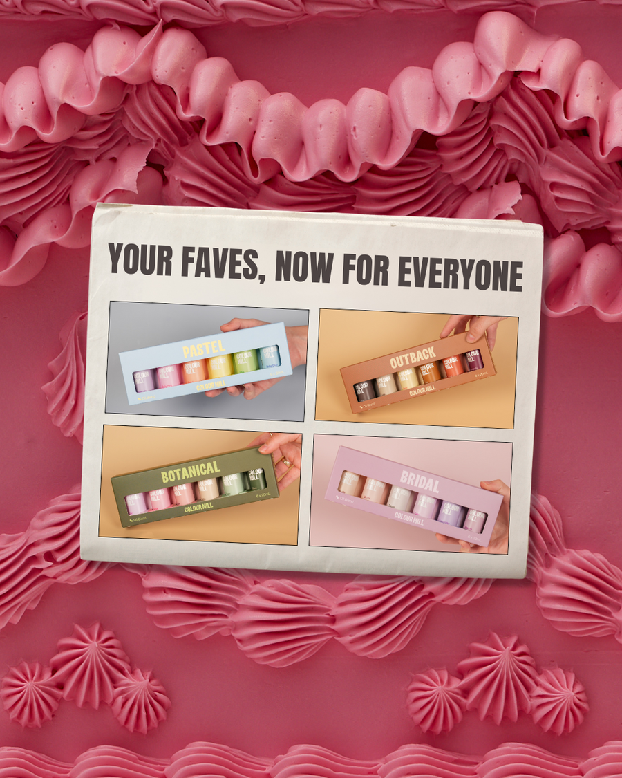 Colour Mill | Every Pack. Every Plate.