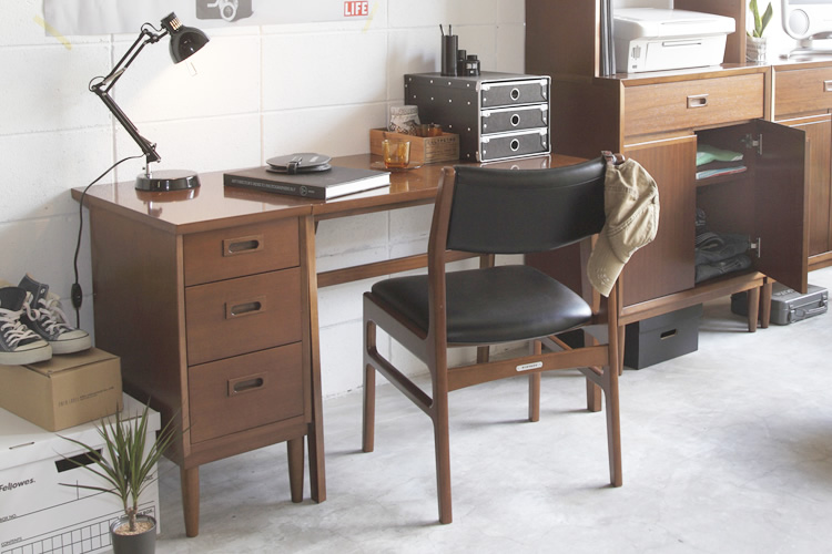 カリモク60 チェスト（ウォールナット） | collect