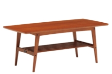 カリモク60 サイドテーブル（ウォールナット） | collect