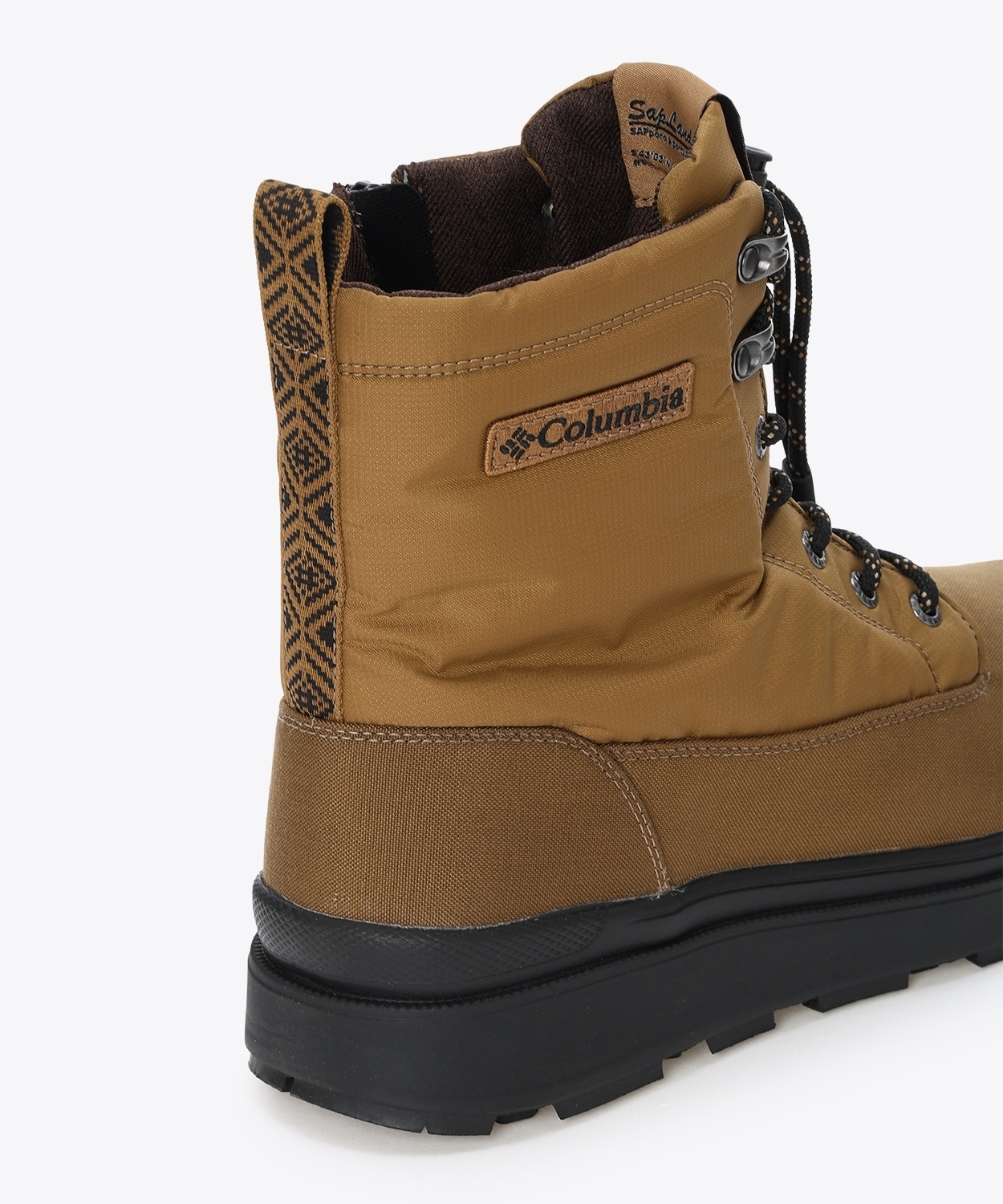 サップランド フォー ウォータープルーフ オムニヒートインフィニティ