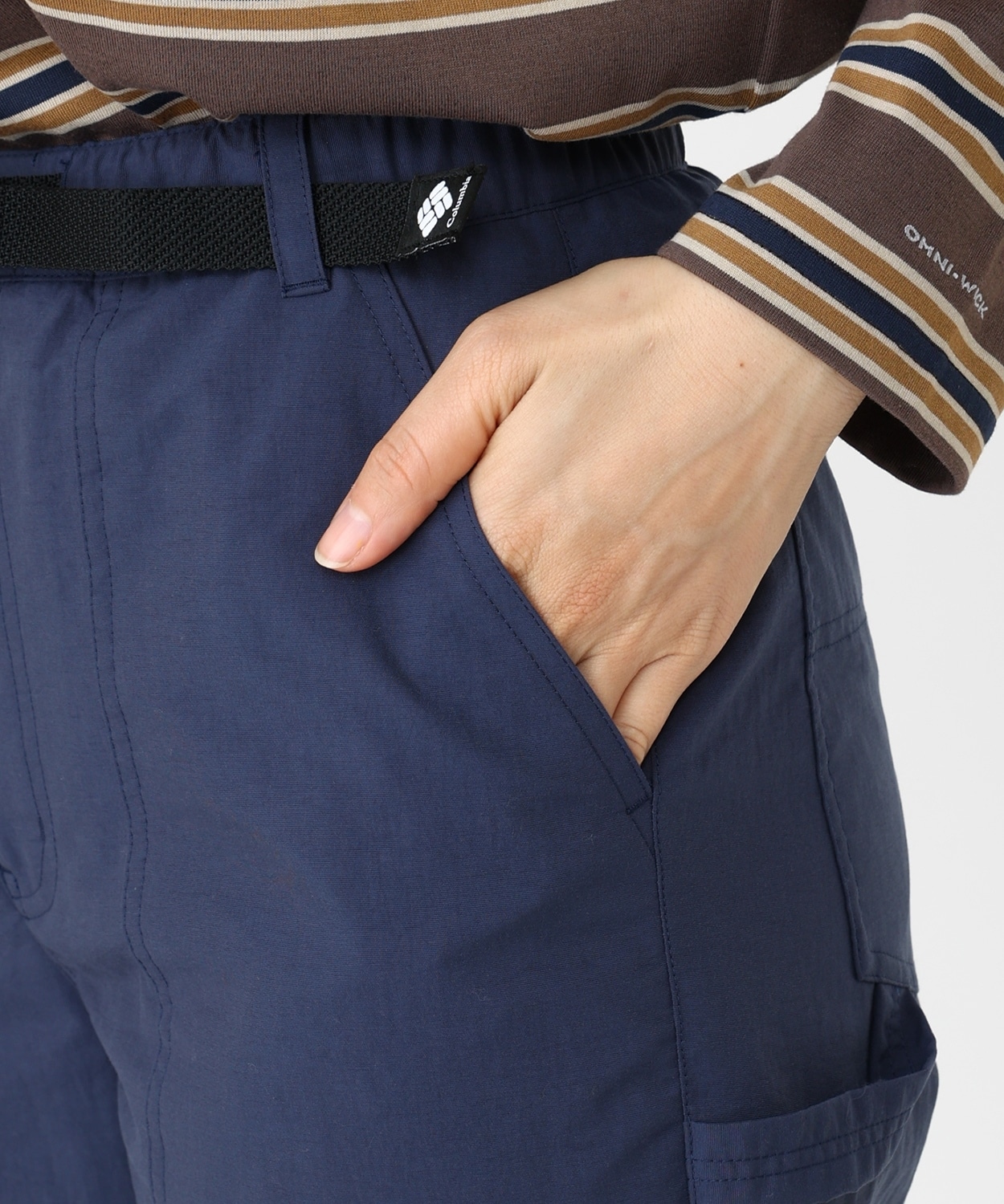 ウィメンズリムトゥアイルIIラインドパンツ(S Beach)│コロンビア