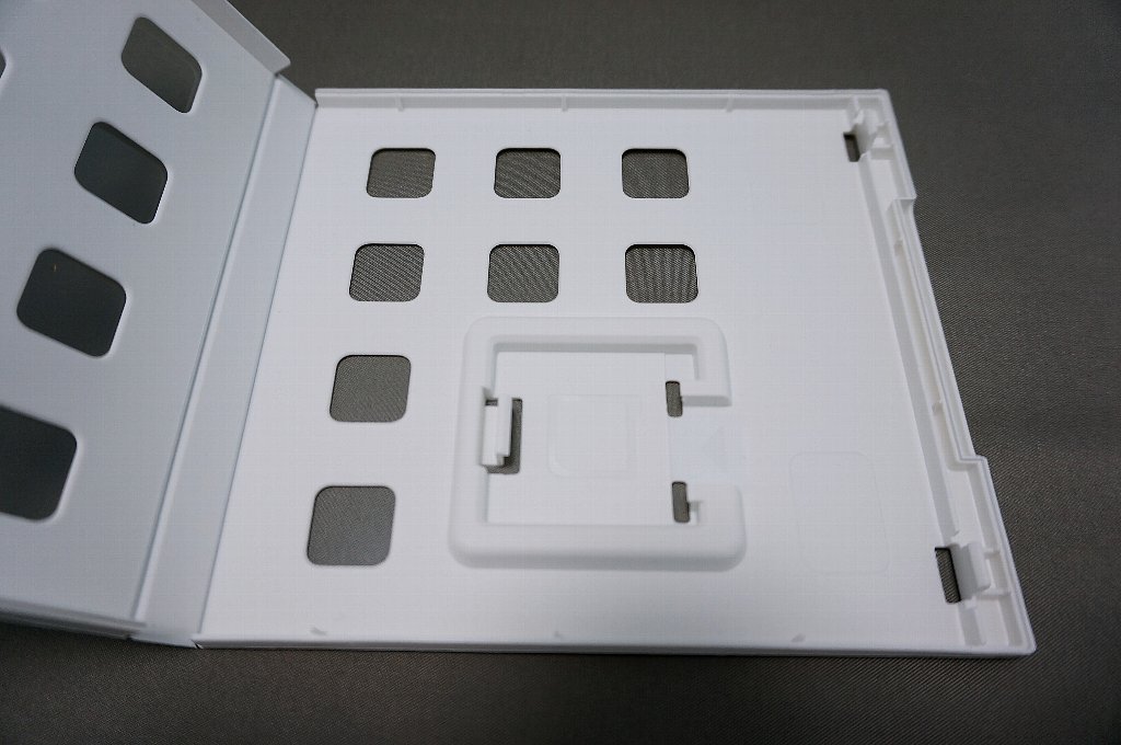 3DS】 3DS用ケース（ダミーケース） ばら売り 【□穴タイプ】FM-3DS