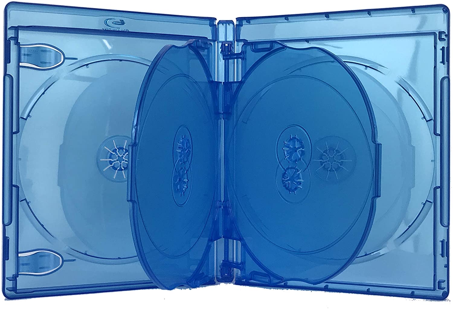 BDケース】ブルーレイケース6枚用 ばら売り FN-BDT6／BDケース