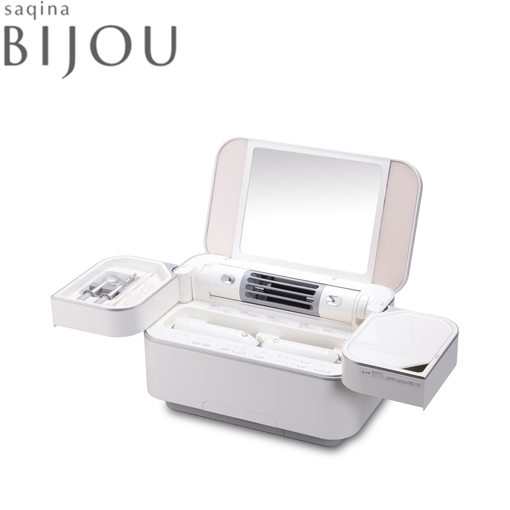 saqina サキナ ビジュー SAQINA BIJOU スチーマー 美顔器 フヨウサキナ