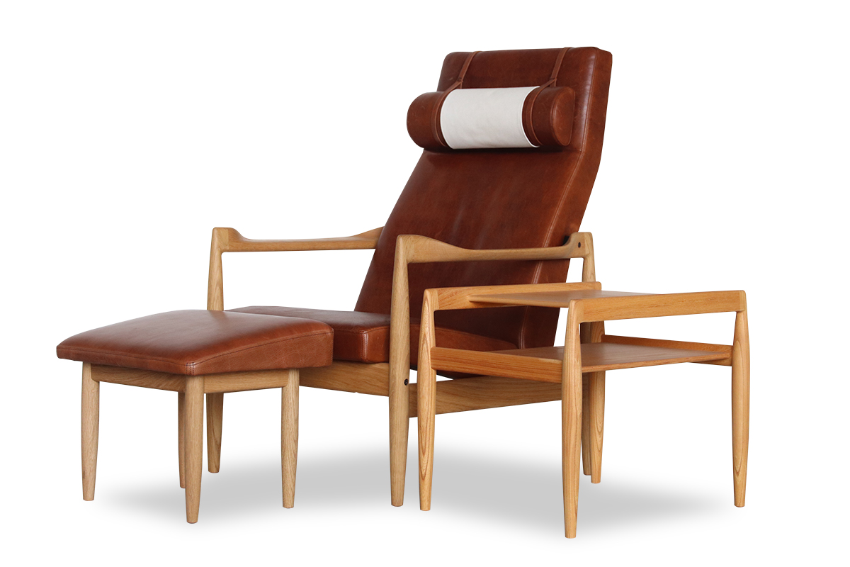 宮崎椅子製作所】UNI-Side Table ユニレスト用 サイドテーブル Kai