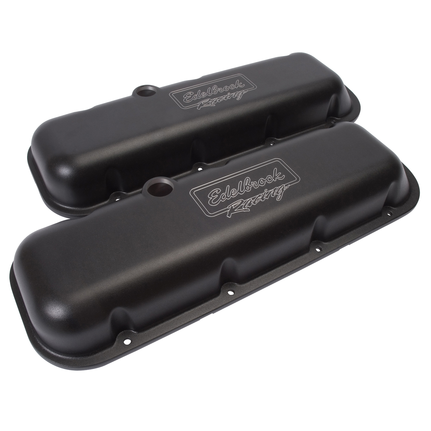 Victor Series Valve Covers, Low Profile, Chevy 396-502, 1965