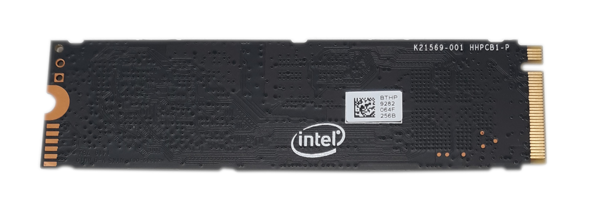 Lenovo Intel 256GB SSDPEKKF256G8L SSD M.2 PCIe NVMe 00UP738