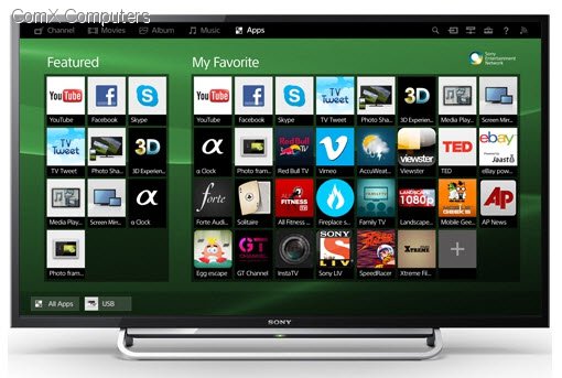 BRAVIA KDL-60W600B Sony Bravia KDL-60W600B 60