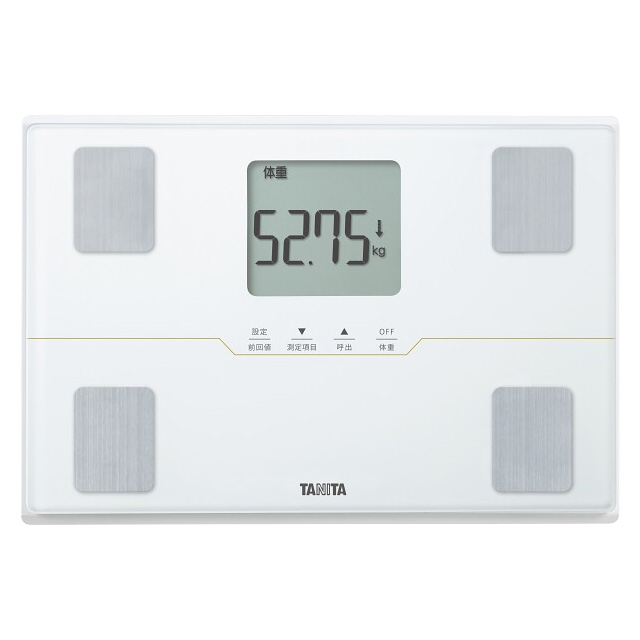 TANITA(タニタ) 体組成計 ホワイト [BC-315-WH] [CONCENT]コンセント