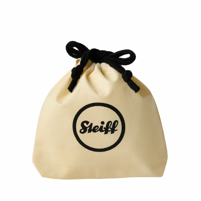 Steiff(シュタイフ) キーリング テディベア バスコ [CONCENT]コンセント