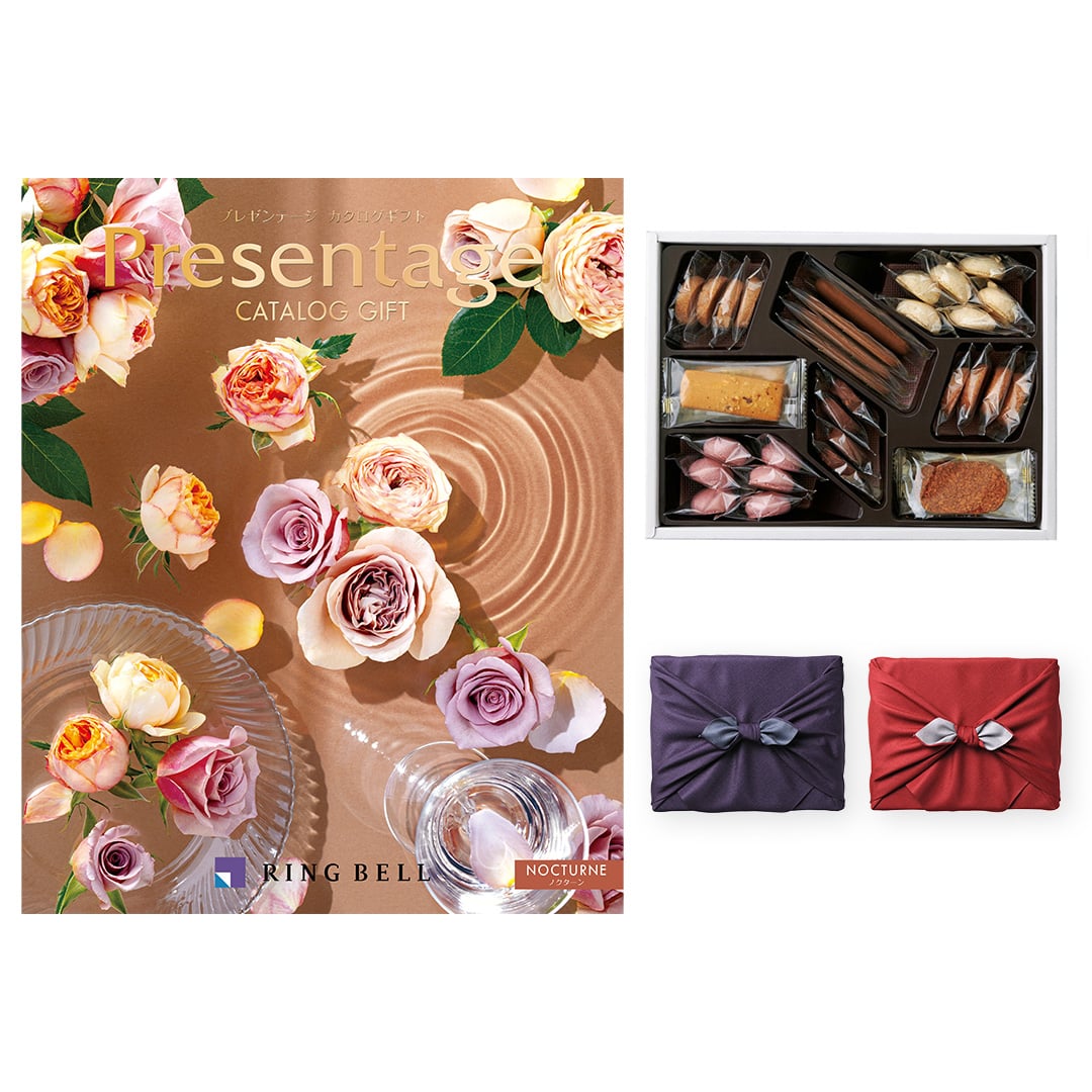 リンベル Presentage(プレゼンテージ)カタログギフト NOCTURNE