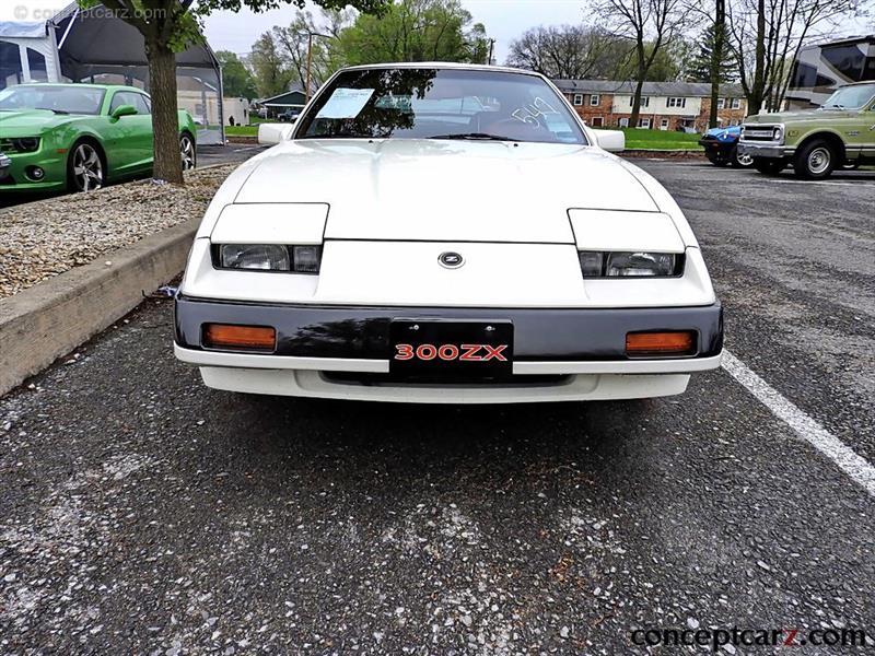 1985 Nissan 300ZX Images & Photo Gallery - conceptcarz.com