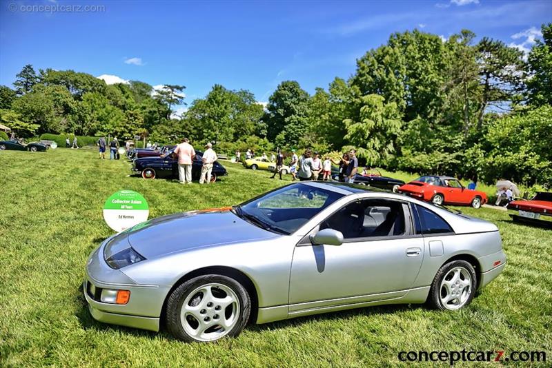 1990 Nissan 300 ZX GS Hatchback
